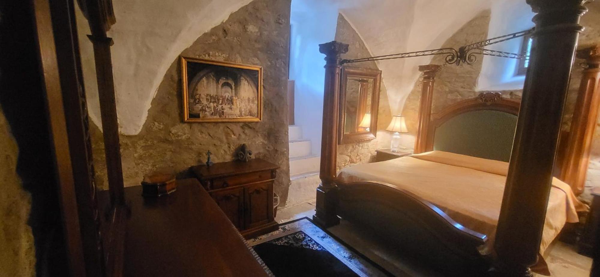 Burg Hermannstein - Kings Room Wetzlar Dış mekan fotoğraf