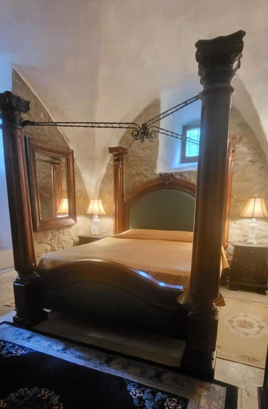Burg Hermannstein - Kings Room Wetzlar Dış mekan fotoğraf