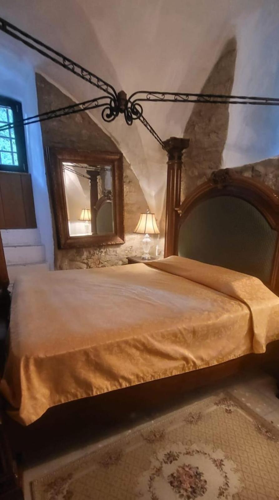 Burg Hermannstein - Kings Room Wetzlar Dış mekan fotoğraf