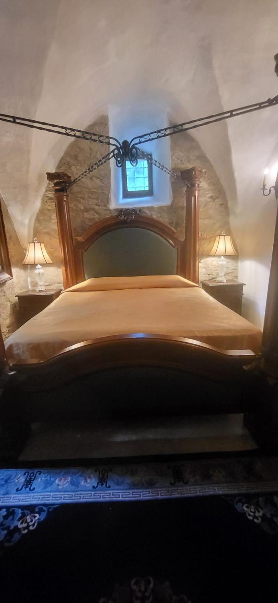 Burg Hermannstein - Kings Room Wetzlar Dış mekan fotoğraf